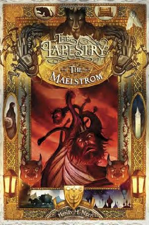 [The Tapestry 04] • The Maelstrom